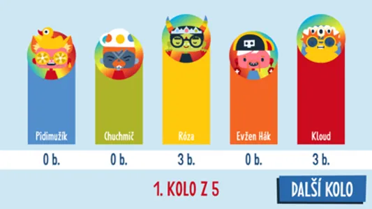 Vzpomněnka screenshot 4