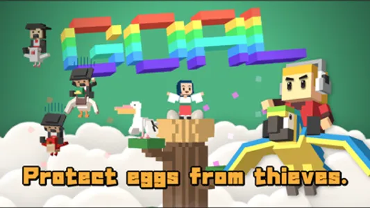 BirdHeroes screenshot 0