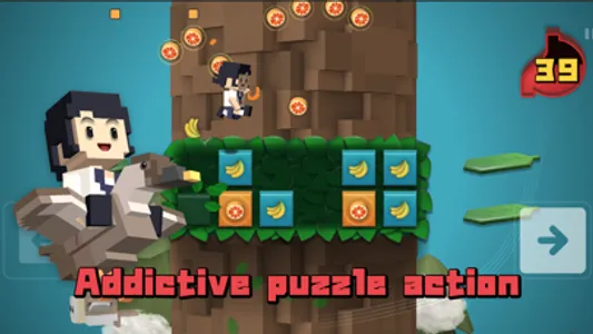 BirdHeroes screenshot 1