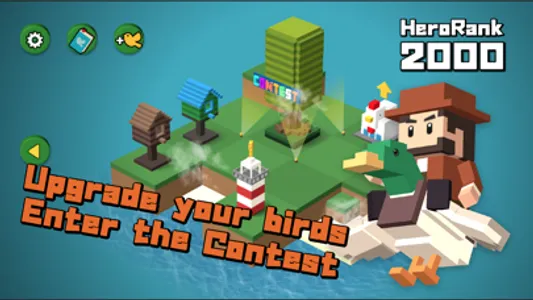 BirdHeroes screenshot 3