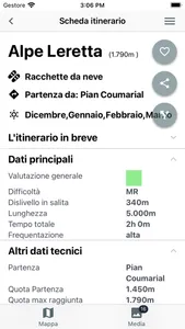 Monterosa Outdoor screenshot 0