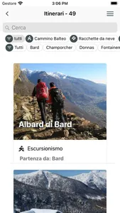 Monterosa Outdoor screenshot 1