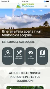 Monterosa Outdoor screenshot 2