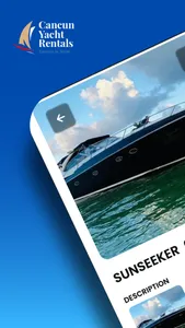 Cancun Yacht Rentals screenshot 0