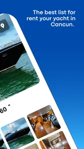 Cancun Yacht Rentals screenshot 1
