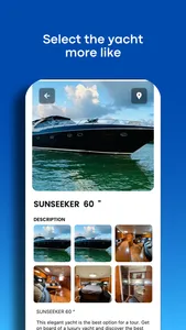 Cancun Yacht Rentals screenshot 2
