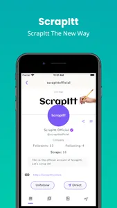 ScrapItt screenshot 0