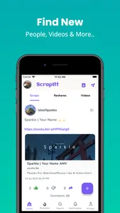 ScrapItt screenshot 2