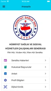 Hürriyet Sağlık Sen screenshot 5