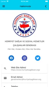 Hürriyet Sağlık Sen screenshot 6