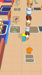 Candy Factory 3D! screenshot 0