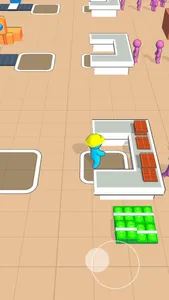 Candy Factory 3D! screenshot 1