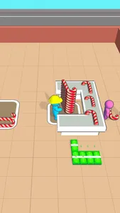 Candy Factory 3D! screenshot 3