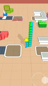 Candy Factory 3D! screenshot 4