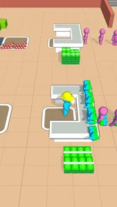 Candy Factory 3D! screenshot 5