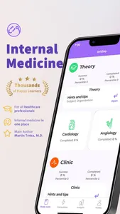 InVivo: Internal Medicine screenshot 0