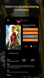 VENUEmobile screenshot 5