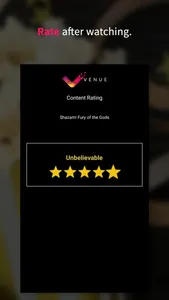 VENUEmobile screenshot 7