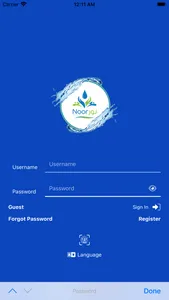 Noor Life Pure Water screenshot 1