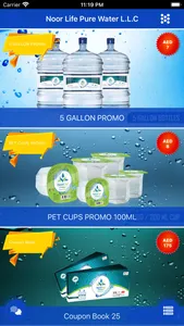 Noor Life Pure Water screenshot 2