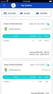 Noor Life Pure Water screenshot 5