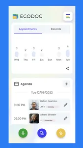 Ecodoc screenshot 1