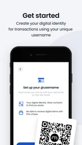 Opn Me Wallet screenshot 2