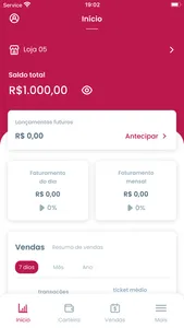 Banco Metaverse screenshot 1