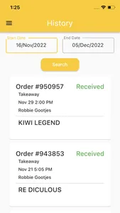 QJumper Receiving screenshot 0