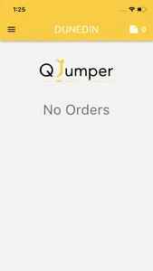 QJumper Receiving screenshot 2