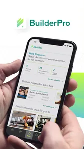 BuilderPro Alumnos screenshot 0