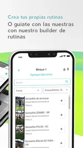 BuilderPro Alumnos screenshot 4