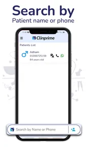 Clinprime screenshot 0