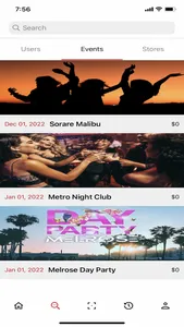 VEEV App screenshot 1