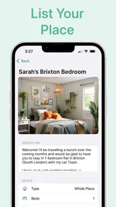 AirShare: Host and Travel screenshot 2