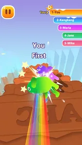 Elastic Jelly Man screenshot 2