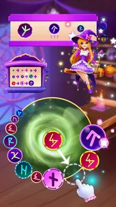 Magic Princess Dress Up Story screenshot 4