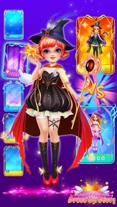 Magic Princess Dress Up Story screenshot 5