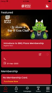 BarBQ Plaza screenshot 1