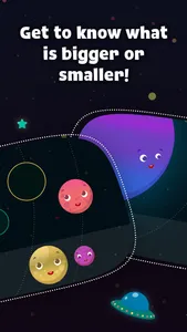 Outer Space Game for Children screenshot 3