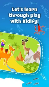 World of Animals Kids Game screenshot 4