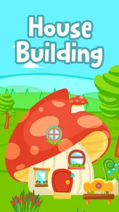 Kidify: Kids House Building screenshot 0