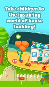 Kidify: Kids House Building screenshot 1