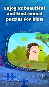 Kidify: Puzzle Games for Kids screenshot 1