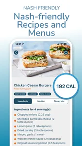 DietSensor Nash screenshot 1