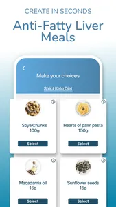 DietSensor Nash screenshot 2