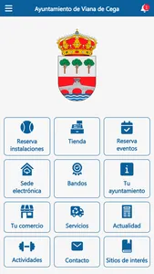 Ayuntamiento de Viana de Cega screenshot 0