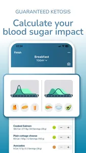 DietSensor Keto screenshot 4