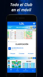 LDL Perú screenshot 0