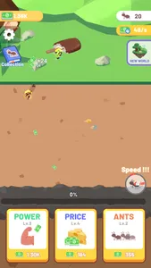 Sand Ant Idle screenshot 1